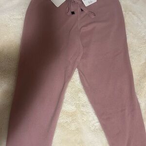 Pink Cozy Lounge Pants